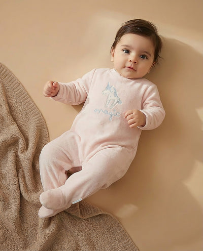 Pelele bebé niña Waterlemon Magic Unicorn