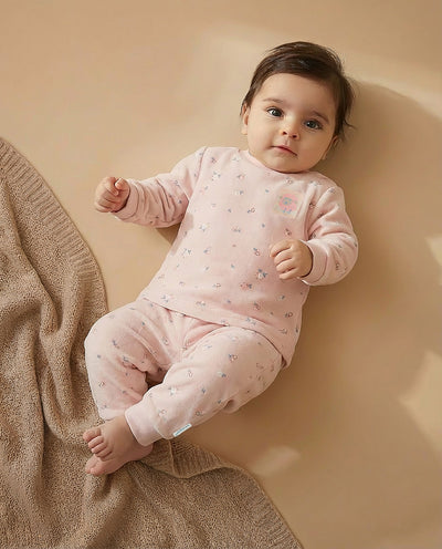 Pijama niña Waterlemon Fur & Wool