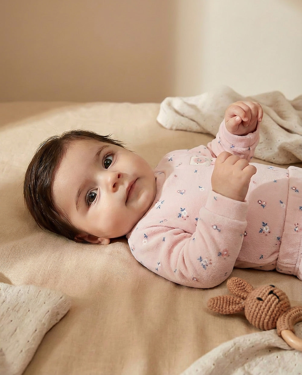 Pijama niña Waterlemon Fur & Wool