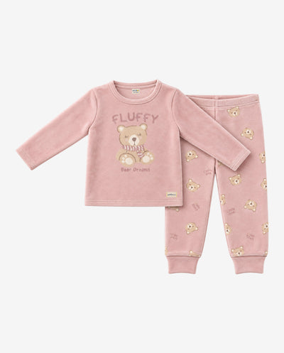 Pijama niña Waterlemon Bear Hugs