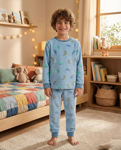 Pijama niño Waterlemon Dino World
