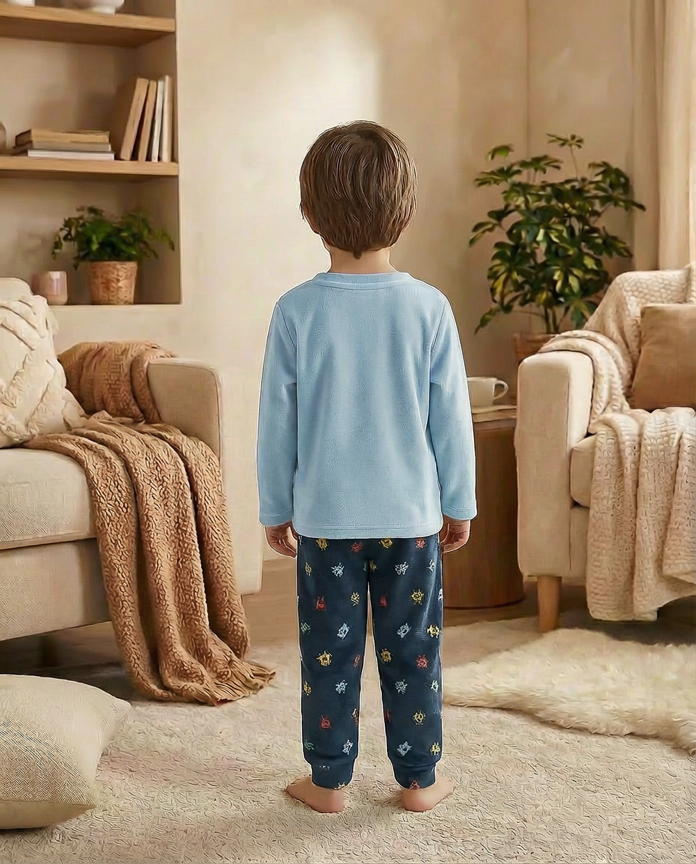 Pijama Waterlemon Game Over