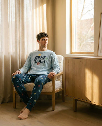 Pijama Waterlemon Game Over