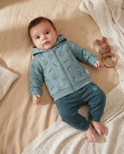 Conjunto bebé niño Waterlemon Perritos