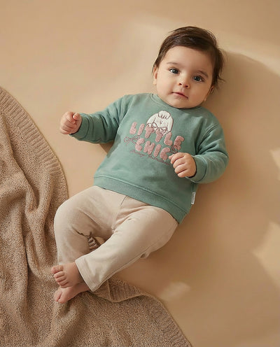 Conjunto bebé niña Waterlemon Perrito