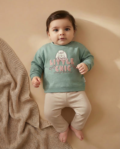 Conjunto bebé niña Waterlemon Perrito