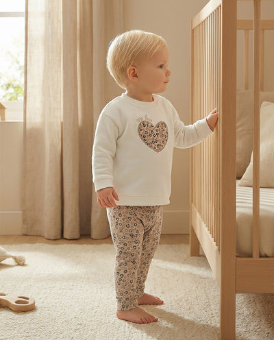 Conjunto bebé niña Waterlemon Love