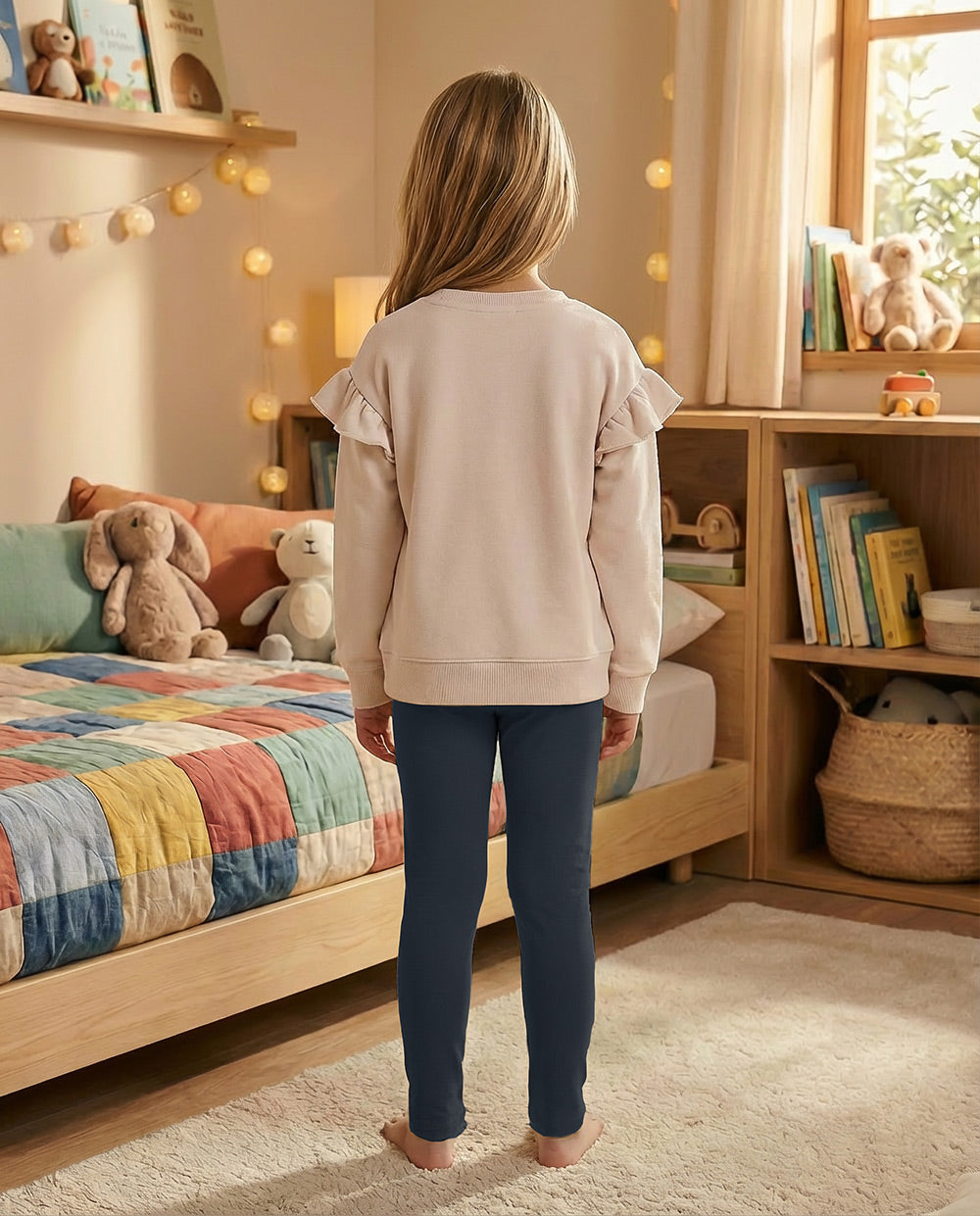 Conjunto infantil niña Waterlemon Amazing