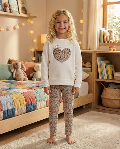 Conjunto infantil niña Waterlemon Love
