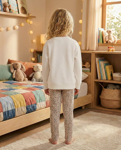 Conjunto infantil niña Waterlemon Love