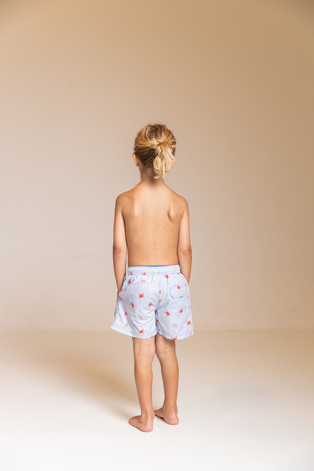 Bañador "Kids & Papi" Waterlemon Happy Crabby