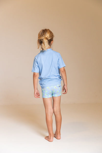 Camiseta baño infantil Waterlemon Coco Loco