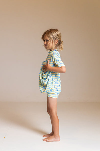 Boxer niño Waterlemon Blueberrymio