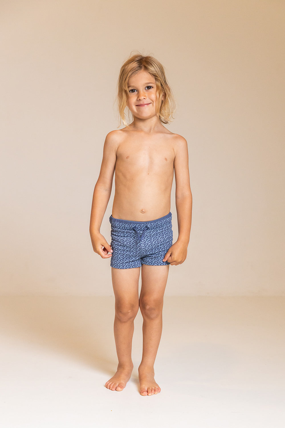 Boxer niño Waterlemon Geoasis