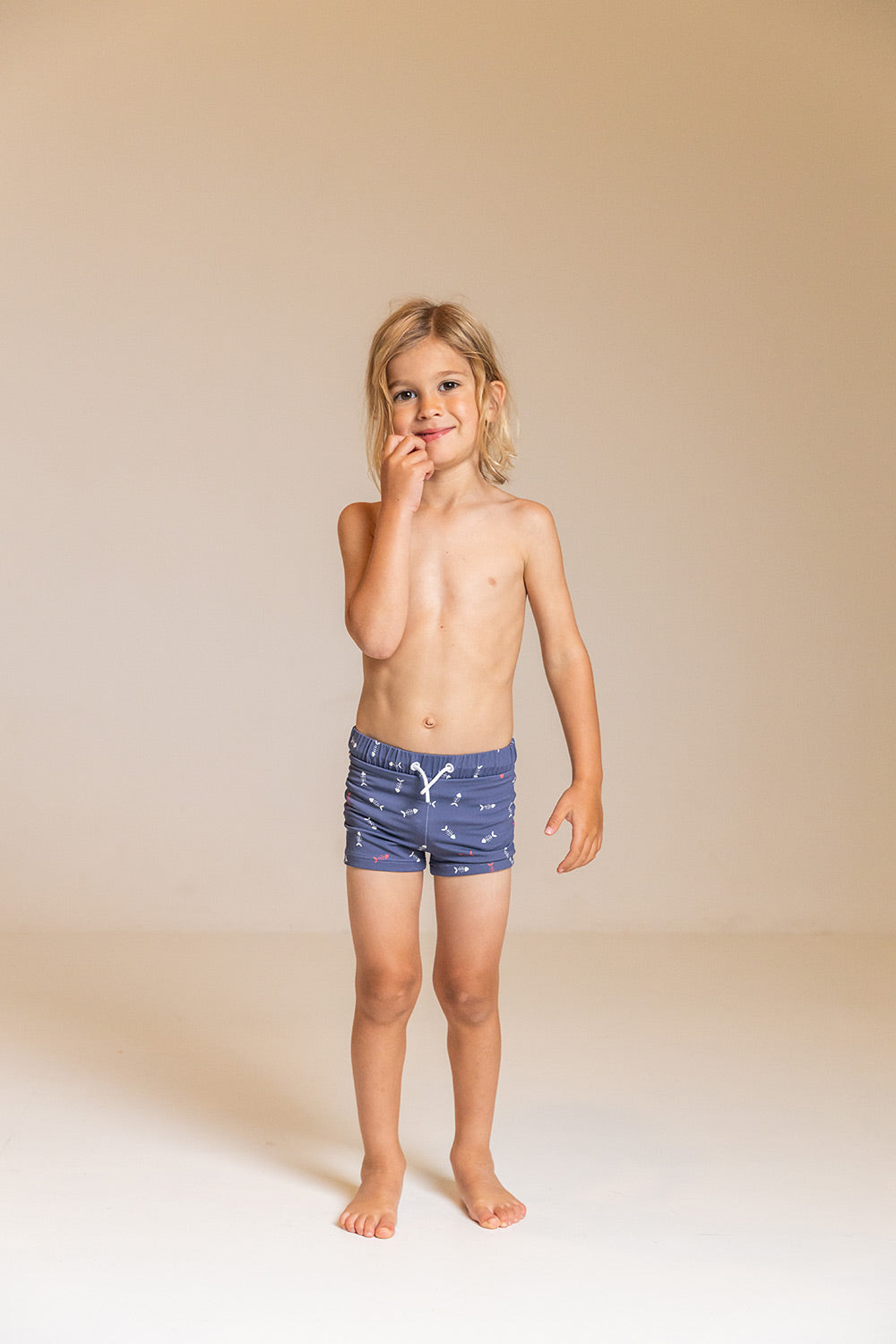 Boxer niño "Kids & Papi" Waterlemon Espinas