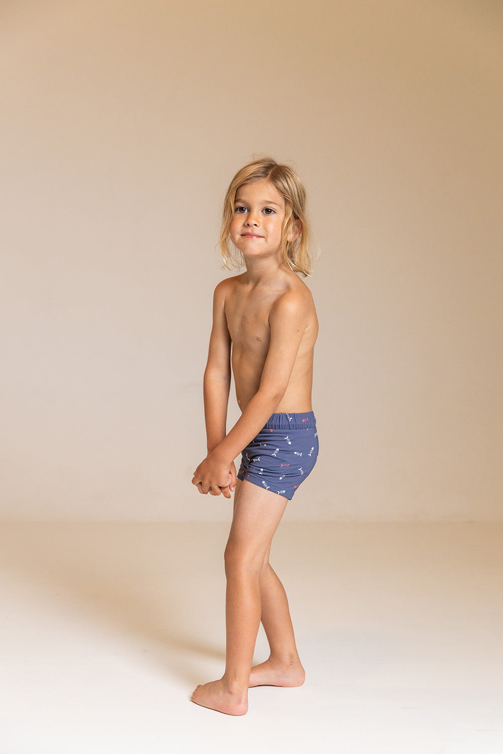 Boxer niño "Kids & Papi" Waterlemon Espinas