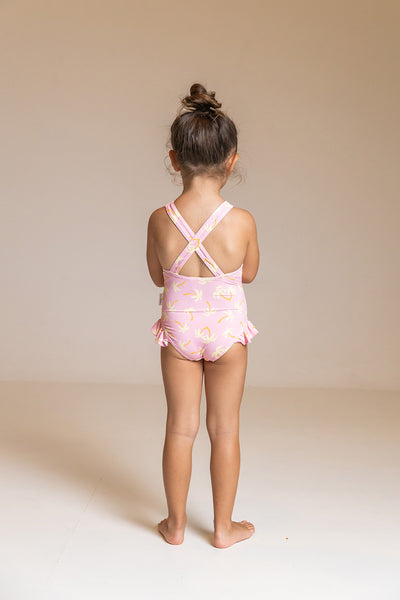 Bañador niña Waterlemon Coco Loco