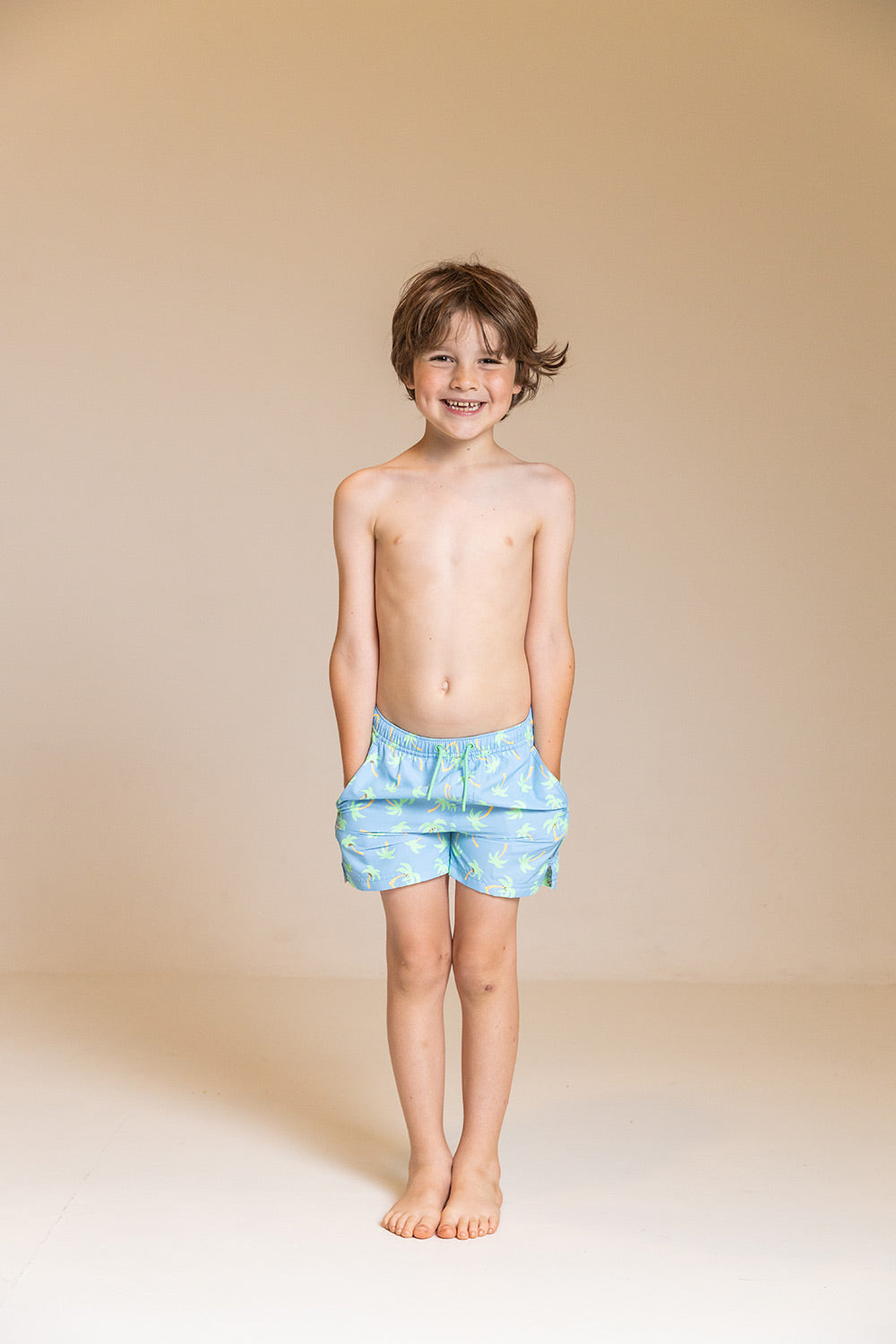 Bañador "Kids & Papi" Waterlemon Coco Loco