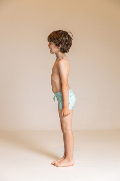 Boxer niño Waterlemon Star Glow