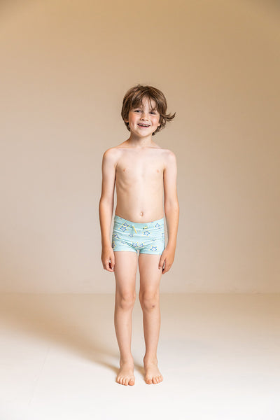 Boxer niño Waterlemon Star Glow