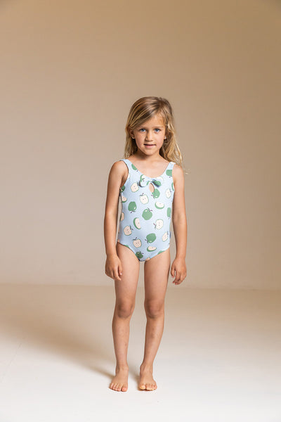 Bañador niña Waterlemon Happy Apple