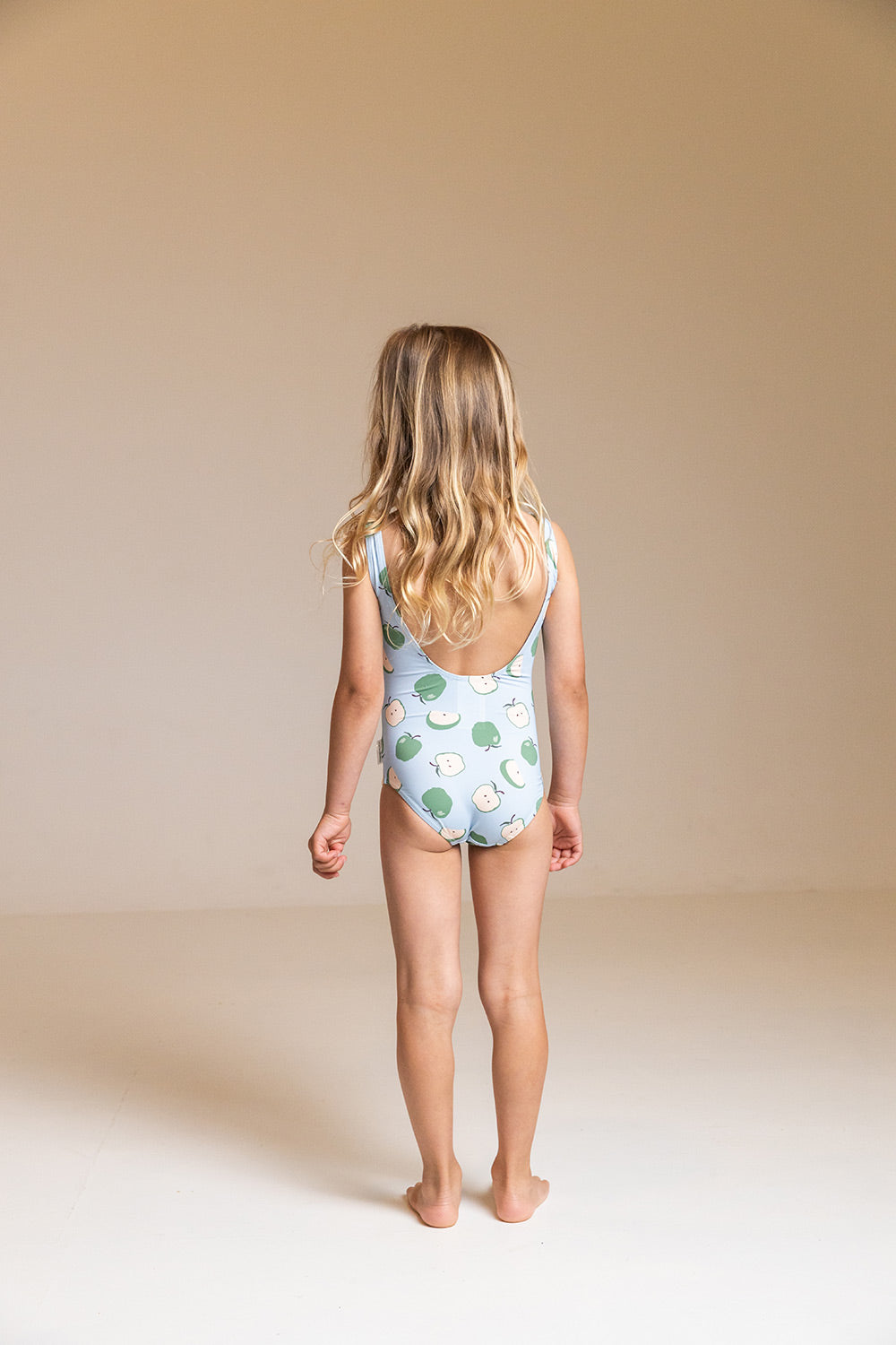 Bañador niña Waterlemon Happy Apple