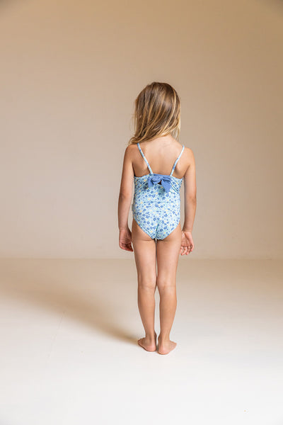 Bañador niña Waterlemon Petal Drizzie