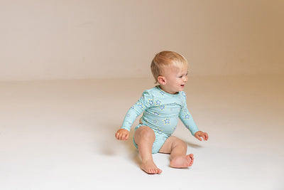 Camiseta baño infantil Waterlemon Star Glow