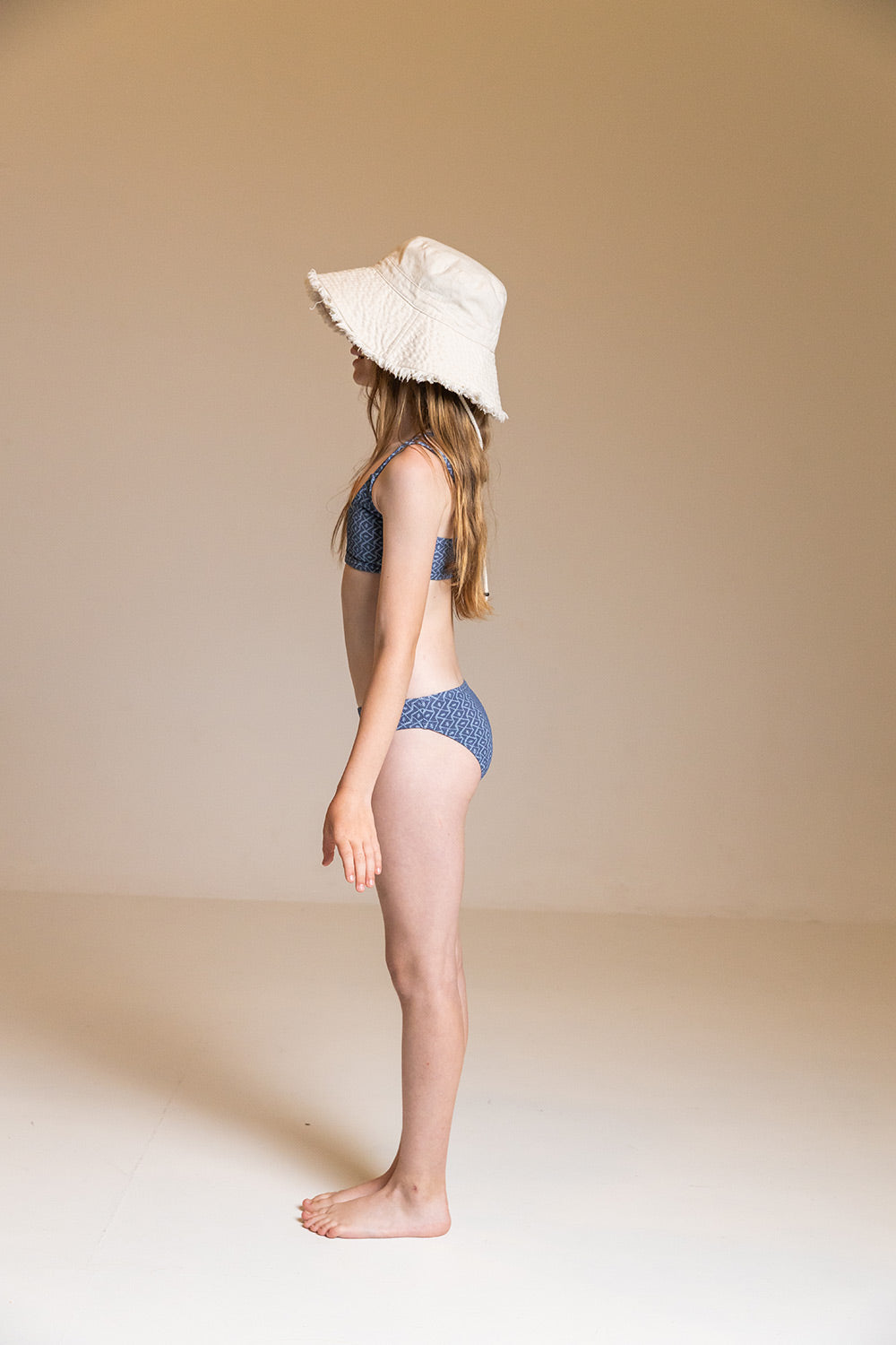 Top bikini niña Waterlemon Geoasis
