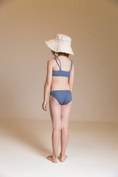Top bikini niña Waterlemon Geoasis