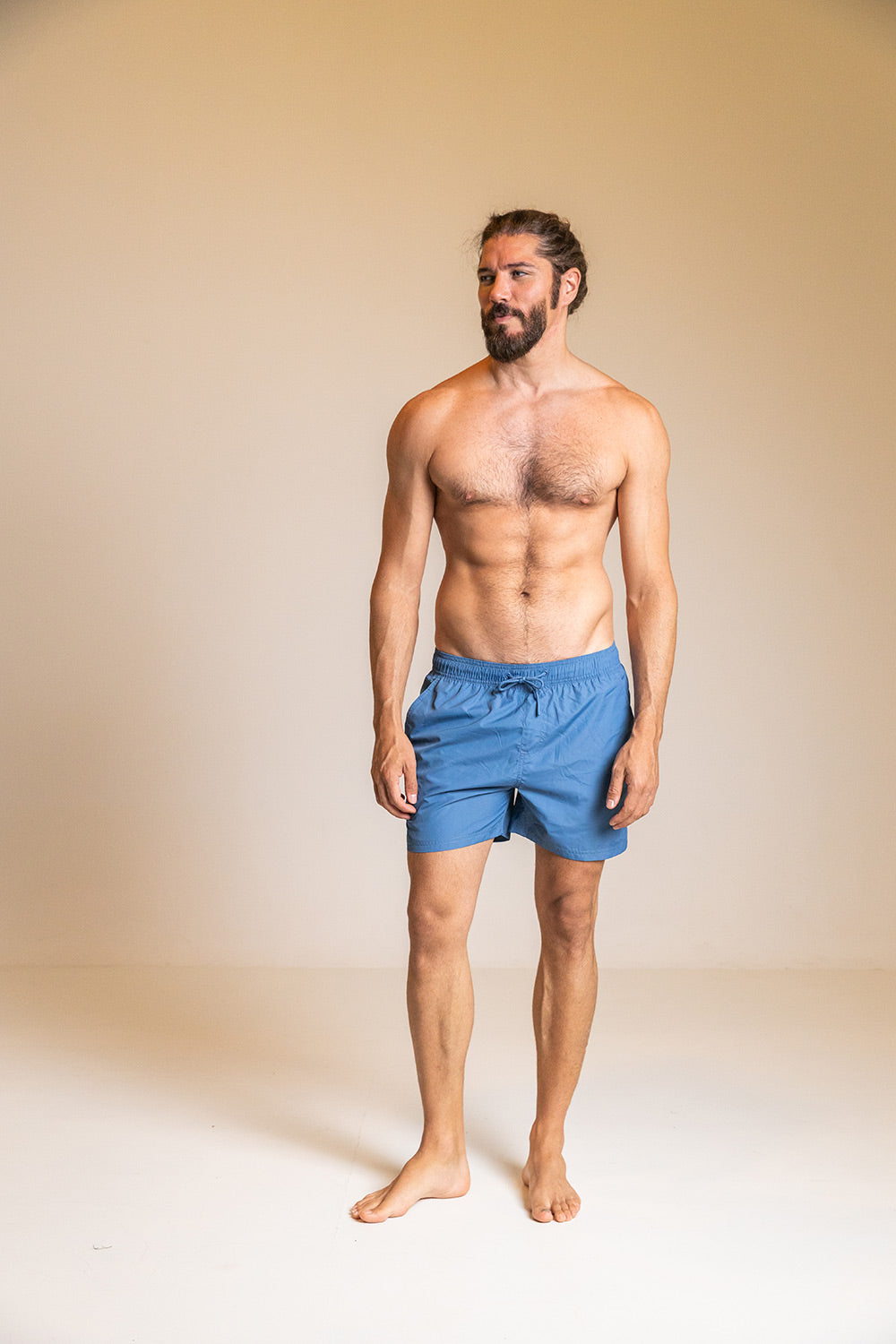 Bañador hombre Waterlemon Azul