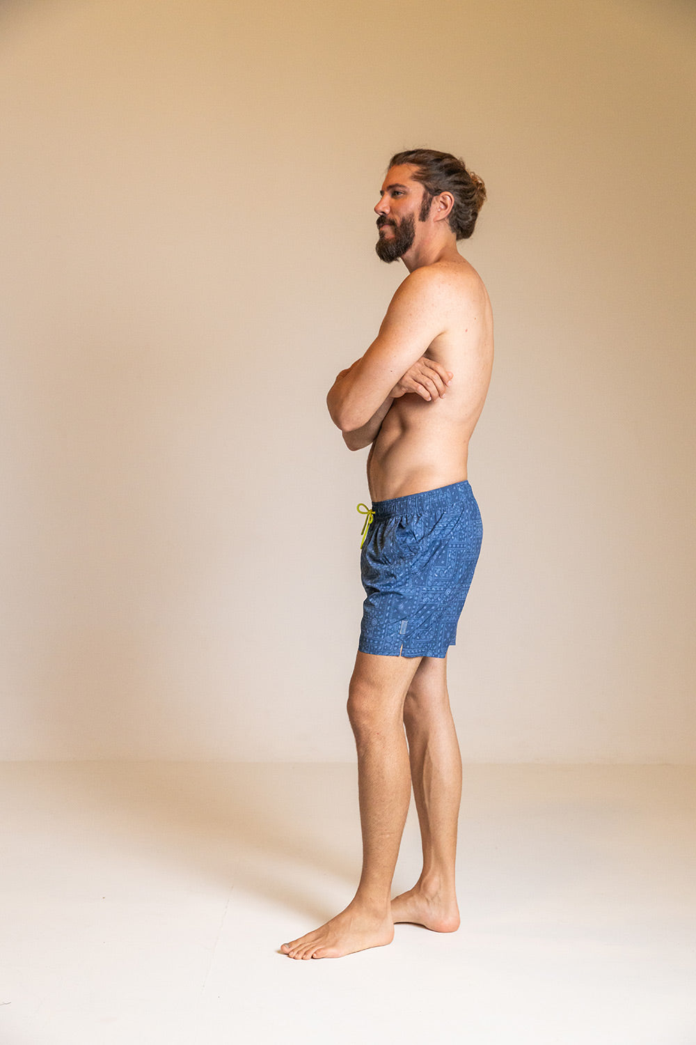 Bañador hombre Waterlemon Bandana