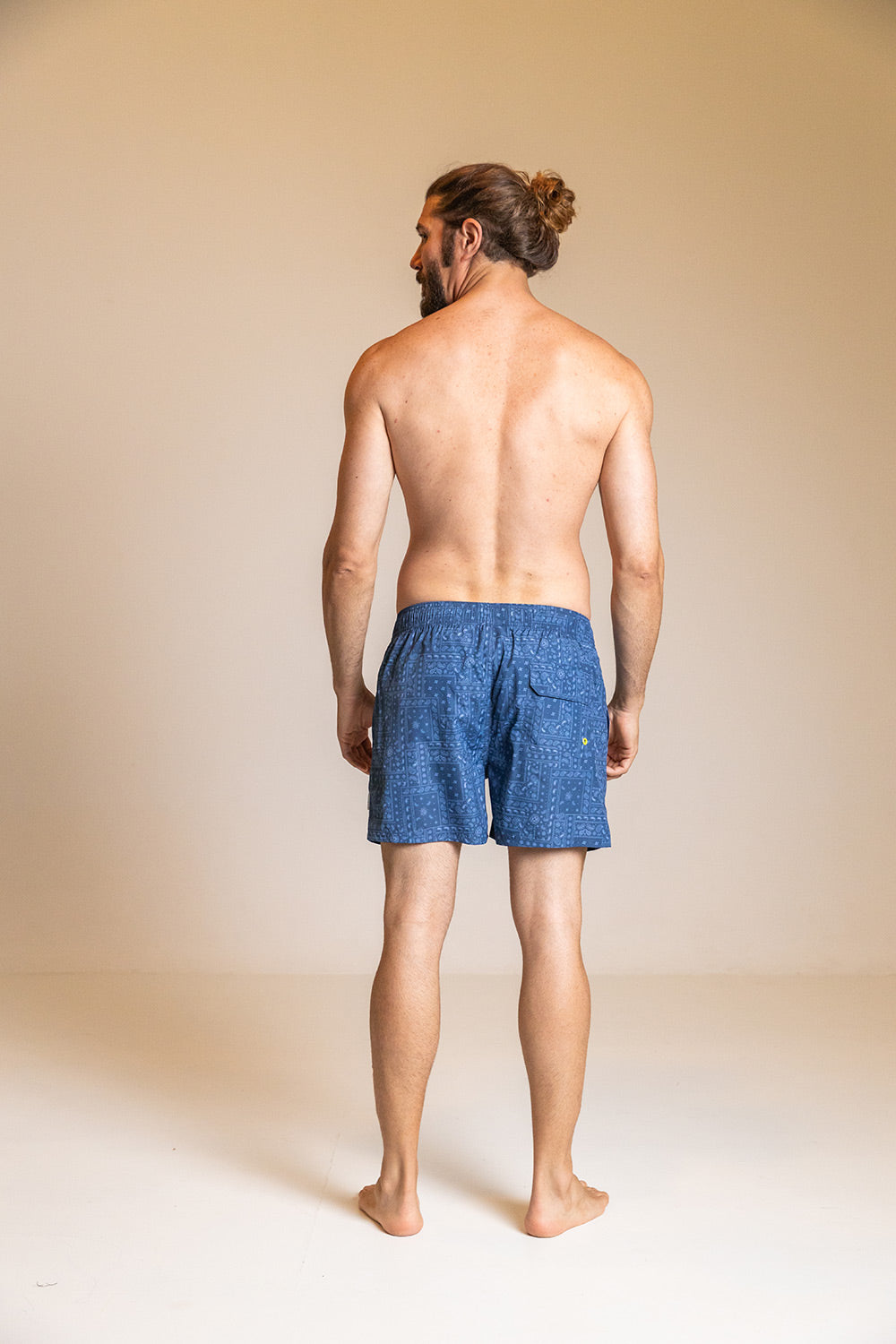 Bañador hombre Waterlemon Bandana
