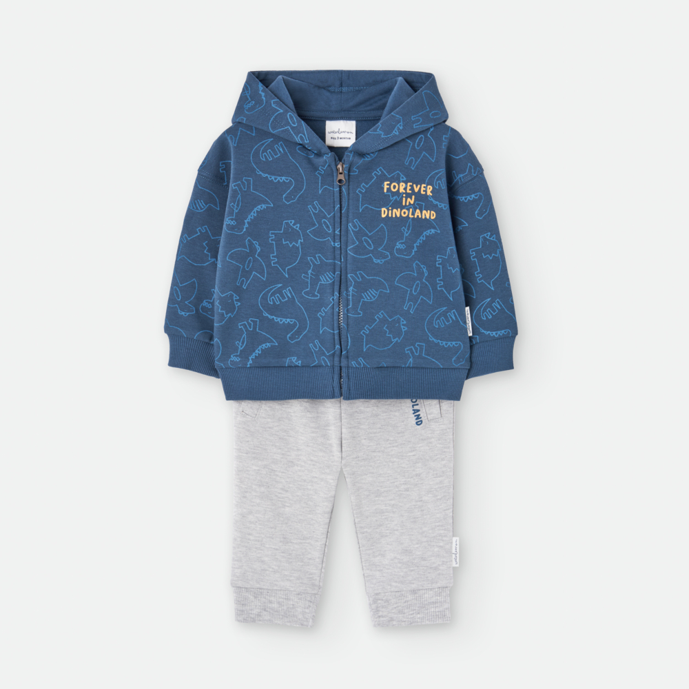 CONJUNTO 2 PIEZAS BEBE EXTERIOR