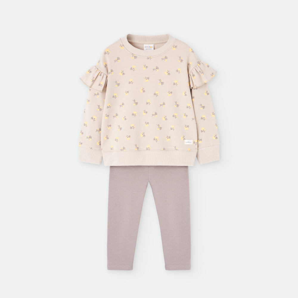 CONJUNTO 2 PIEZAS INFANTIL EXTERIOR