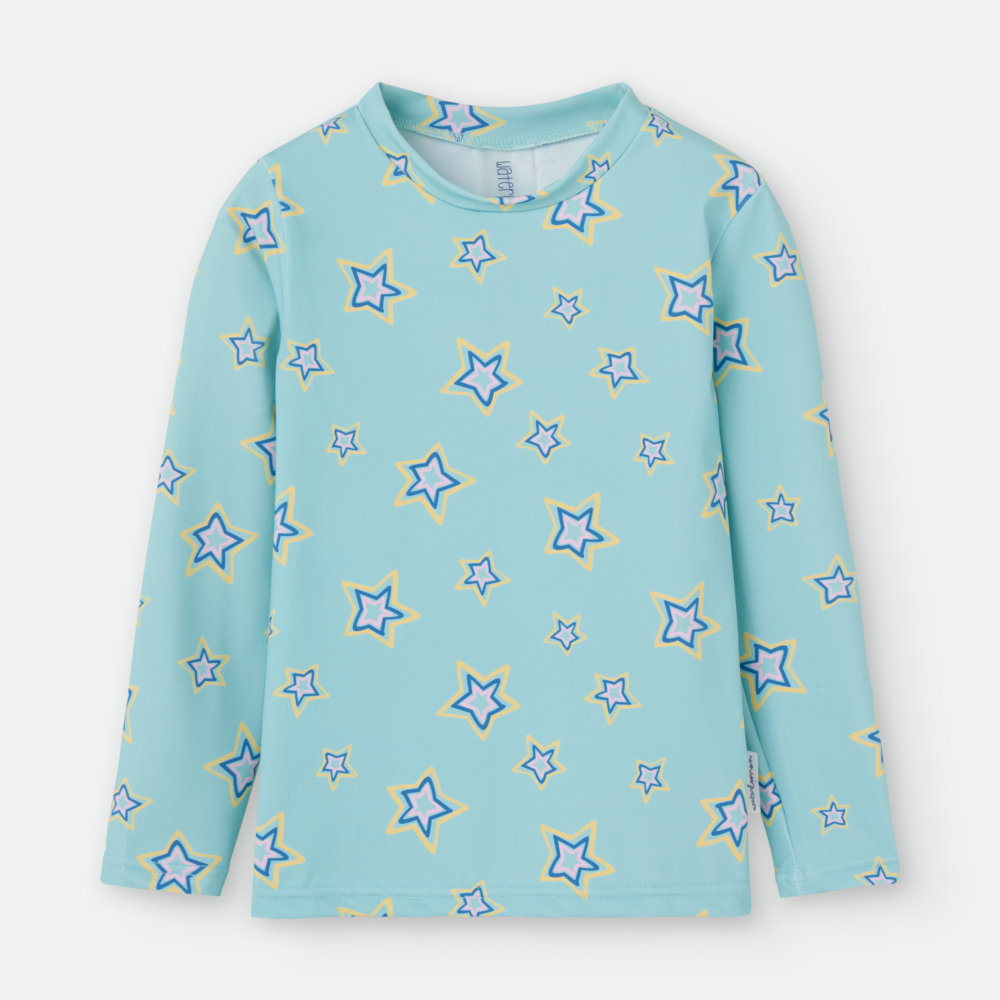 CAMISETA BAÑO POLIAMIDA